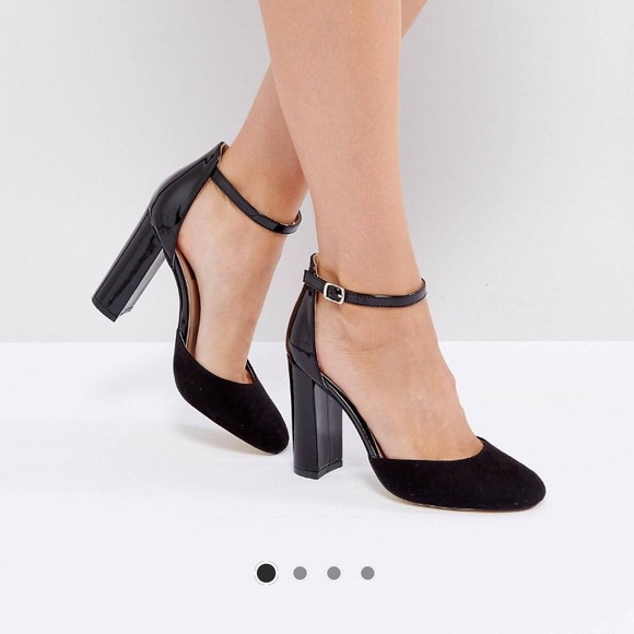 ASOS Shoes - London Rebel Heels